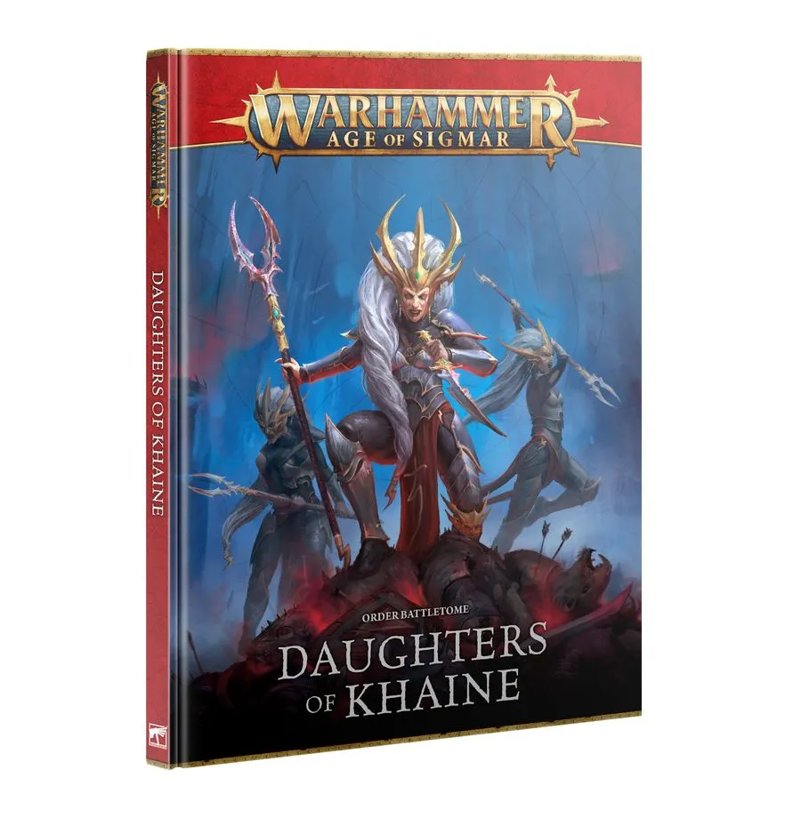 GW - DAUGHTERS OF KHAINE: BATTLETOME (Fr)