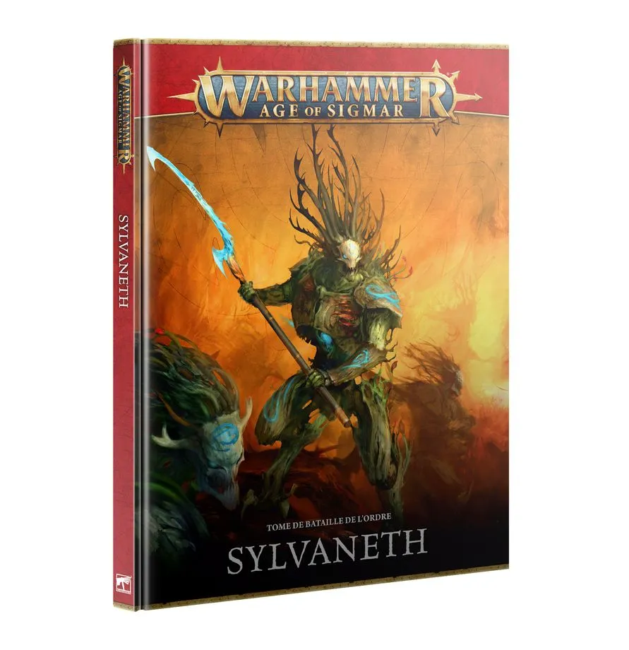GW - BATTLETOME: SYLVANETH