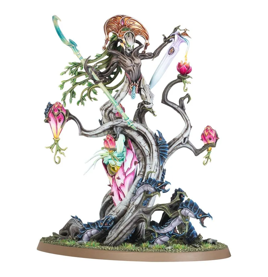 GW - SYLVANETH: GROVE GUARDIAN
