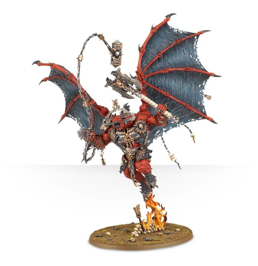 GW - BLADES OF KHORNE: BLOODTHIRSTER