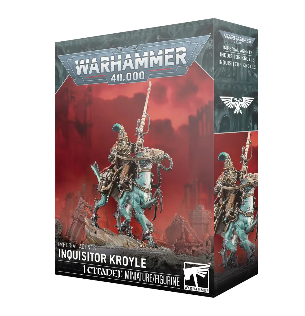 GW - INQUISITION: