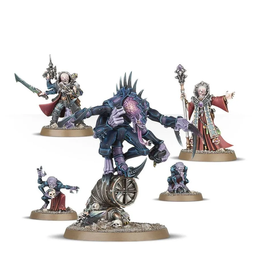 GW - GENESTEALER CULTS: BROODCOVEN