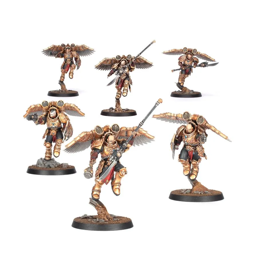 GW - ADEPTUS CUSTODES: