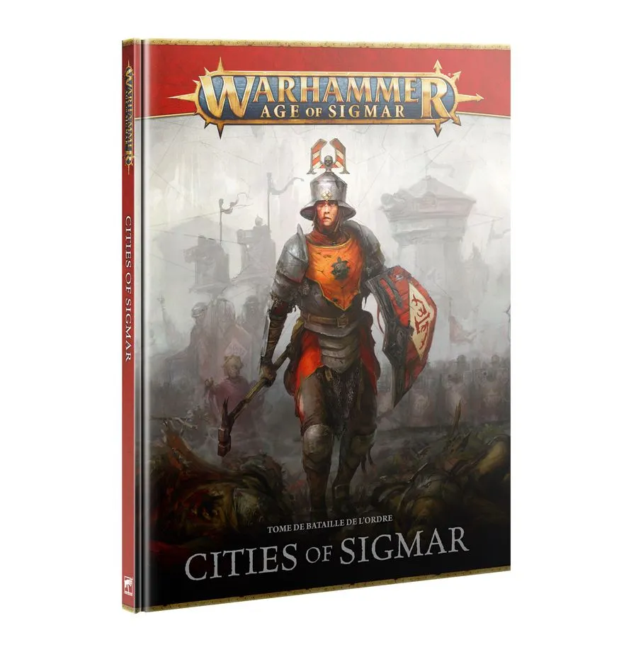 GW - CITIES OF SIGMAR : BATTLETOM (FR)