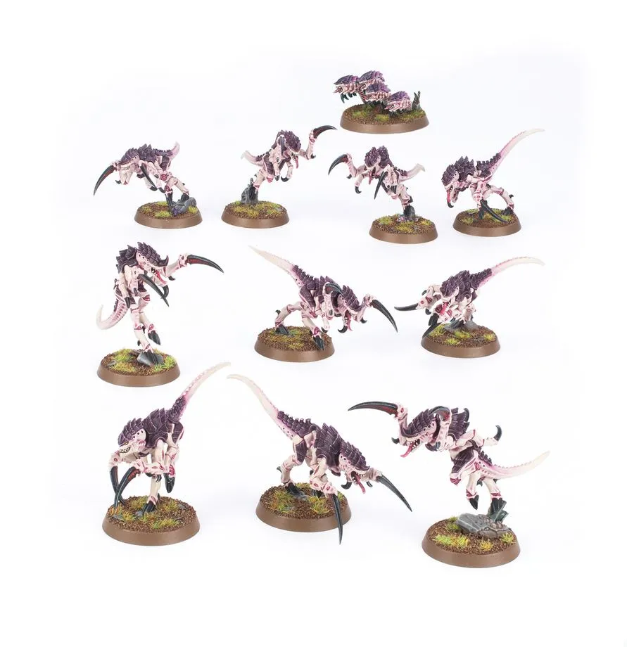 GW - TYRANIDS : HORMAGAUNTS