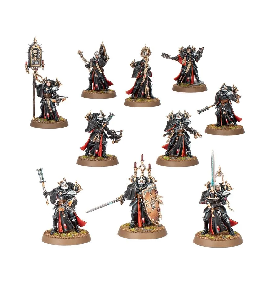 GW - KILL TEAM: CELESTIAN INSIDIANTS