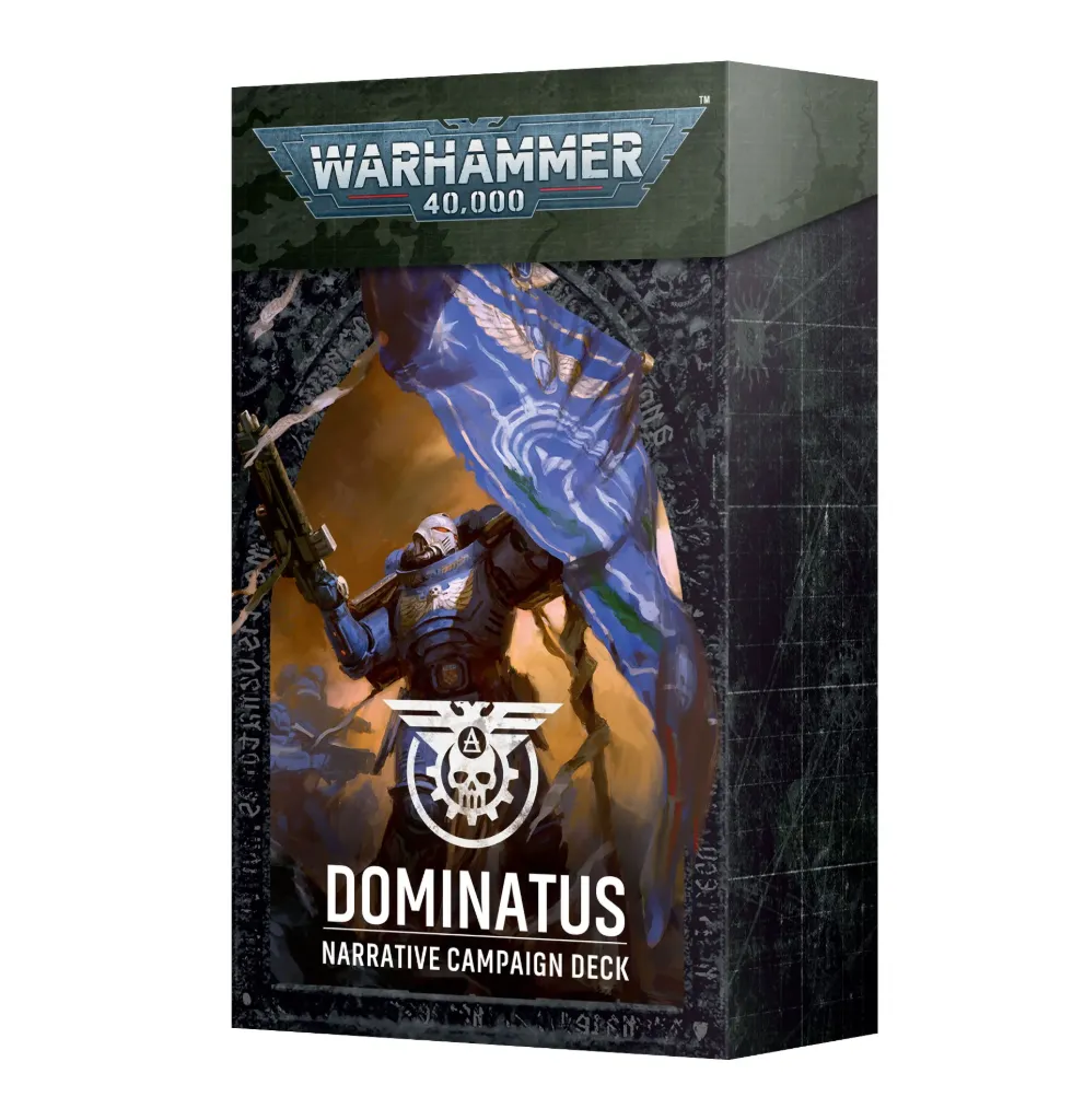 GW - DOMINATUS : ARMAGEDDON (french)