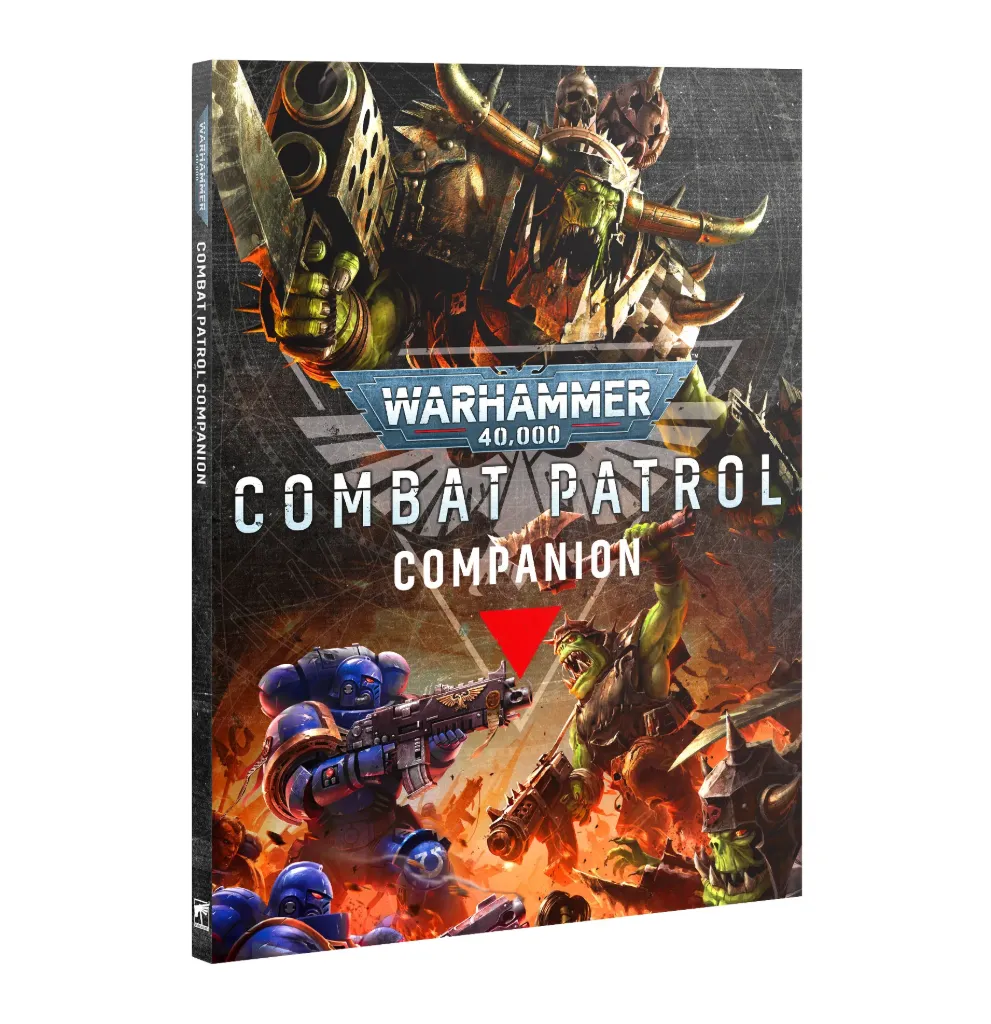 GW - COMPAT PATROL : COMPAGNION (Anglais)