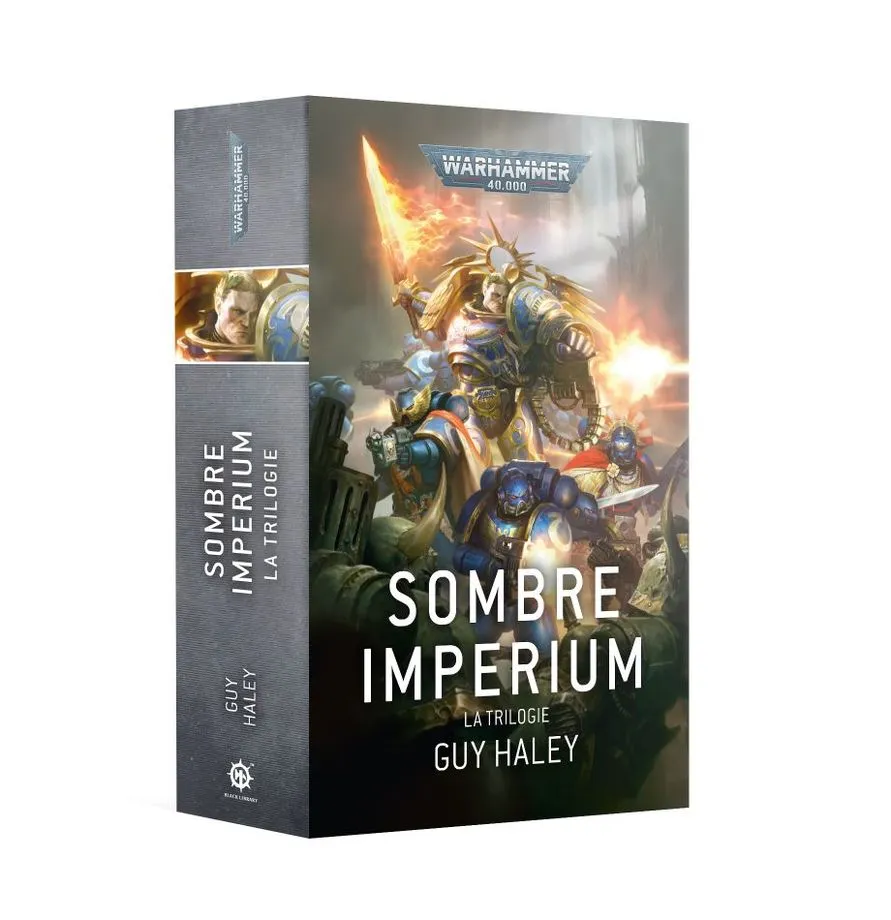 GW - SOMBRE IMPERIUM : LA TRILOGIE
