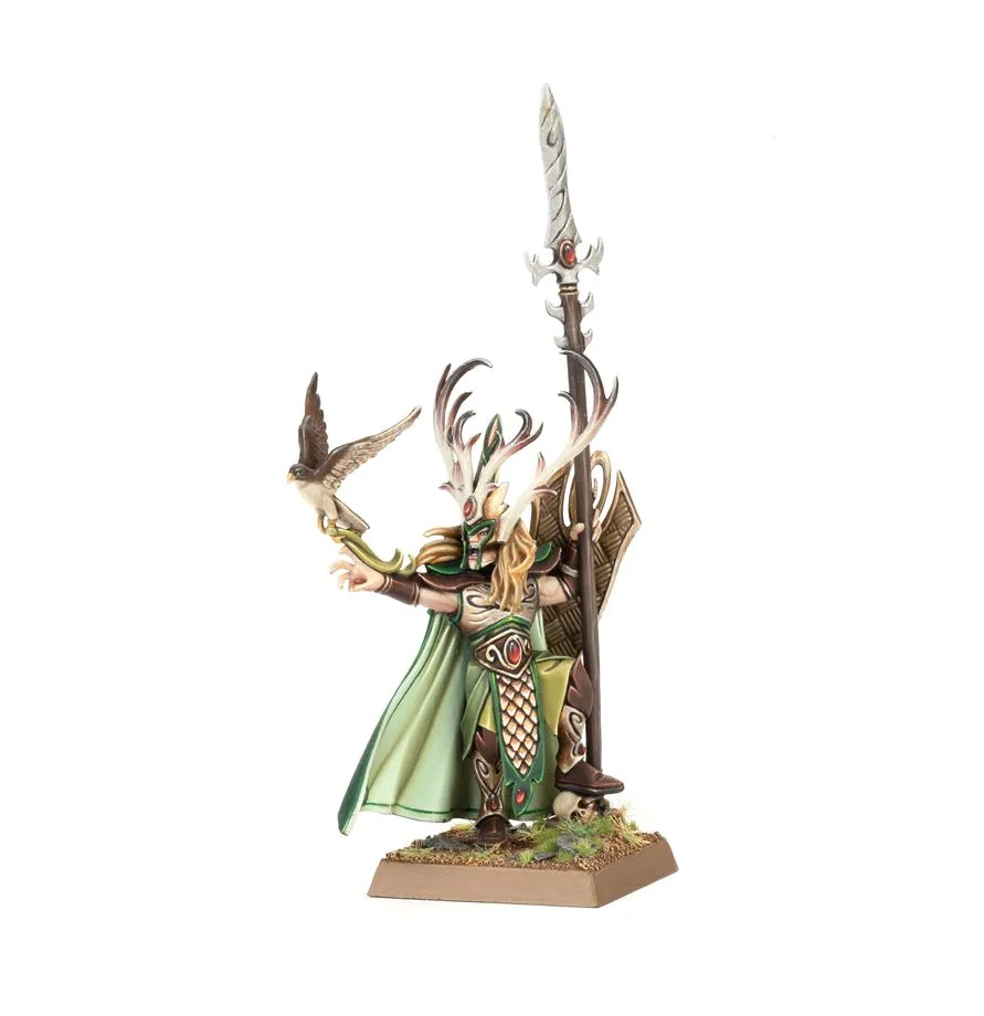 GW - THE OLD WORLD : ARALOTH, SEIGNEUR DE TALSYN