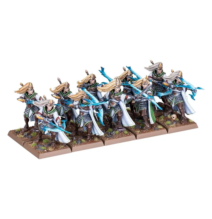 GW - THE OLD WORLD : SOEURS D'AVELORN