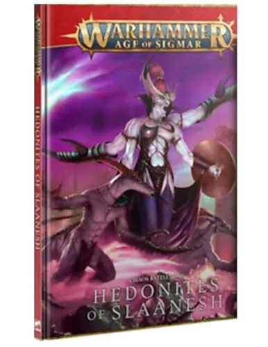 GW - BATTLETOME: HEDONITES OF SLAANESH