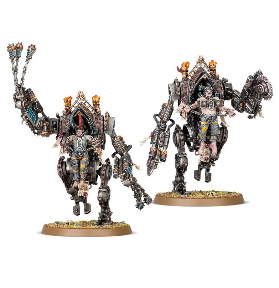 GW - ADEPTA SORORITAS: PENITENT ENGINES