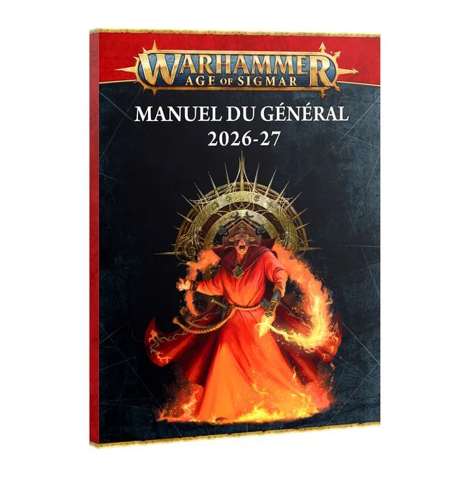 GW - MANUEL DE GENERAL 2026-27