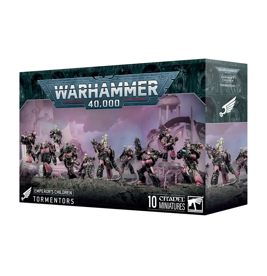 GW - EMPEROR'S CHILDREN: TORMENTORS