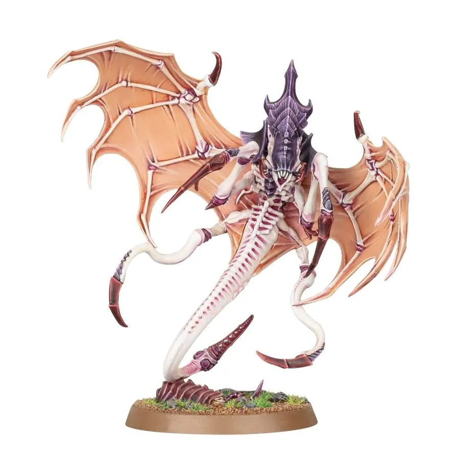 GW - TYRANIDS: PARASITE OF MORTREX