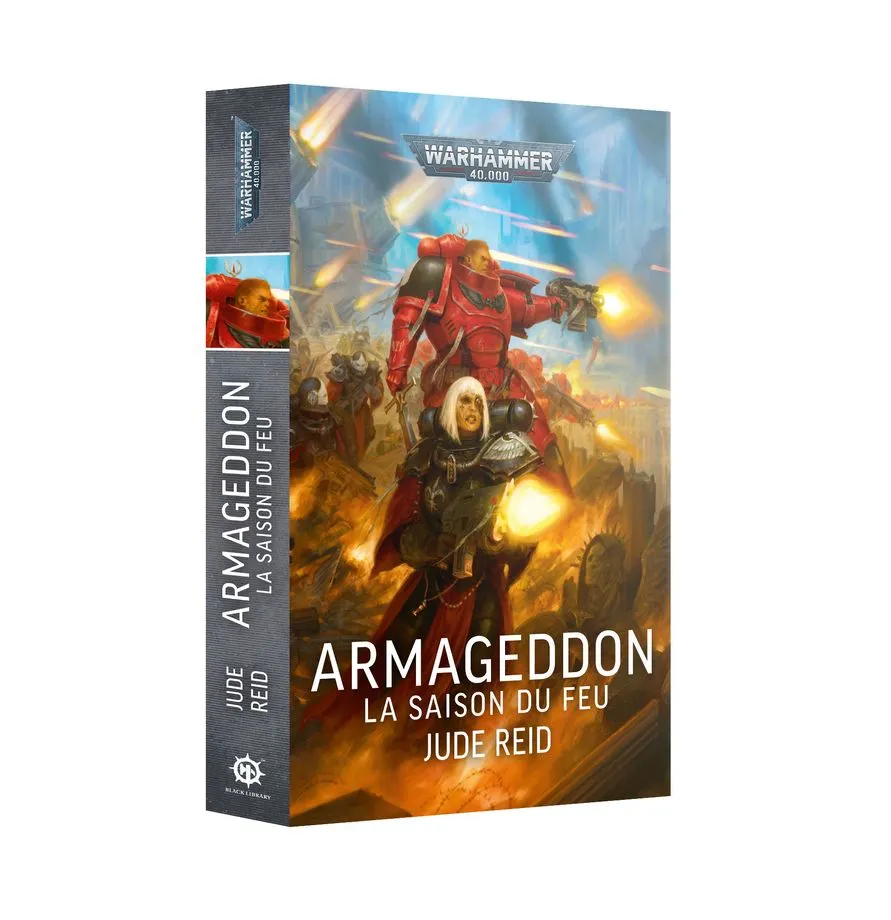 GW - ARMAGEDDON : LA SAISON DU FEU