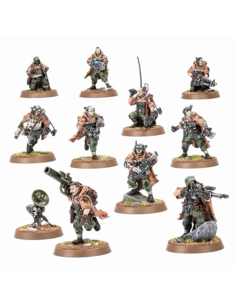 GW - KILL TEAM: ESCOUADE SPECTRE