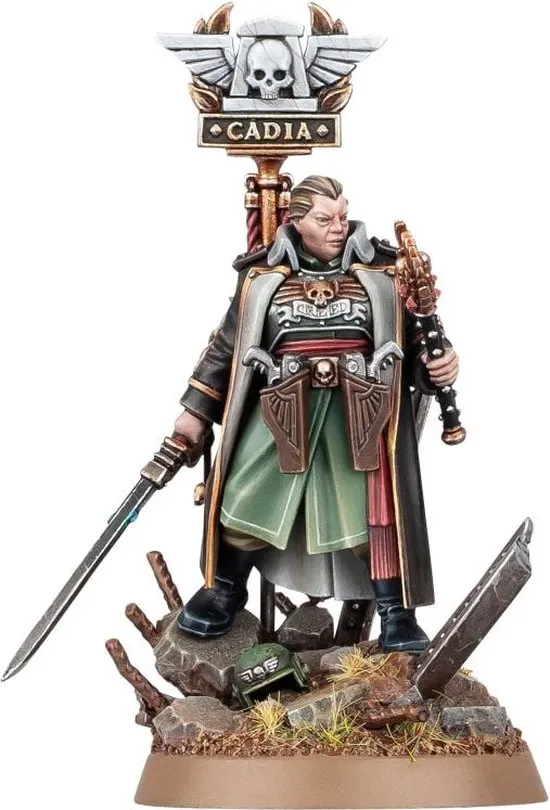 GW - SEIGNEURE CASTALLANE - URSULA CREED