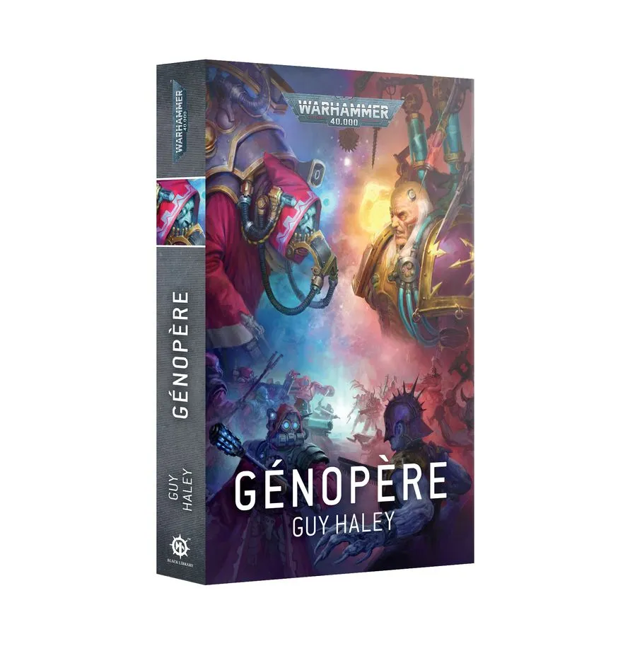 GW - BLACK LIBRARY : Génopère