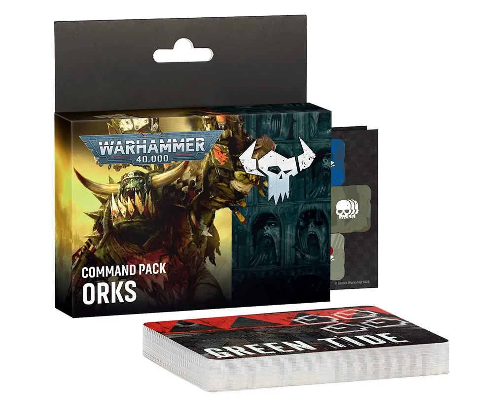 GW - ORKS: