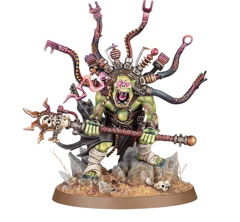 GW - ORKS: BIZARBOY
