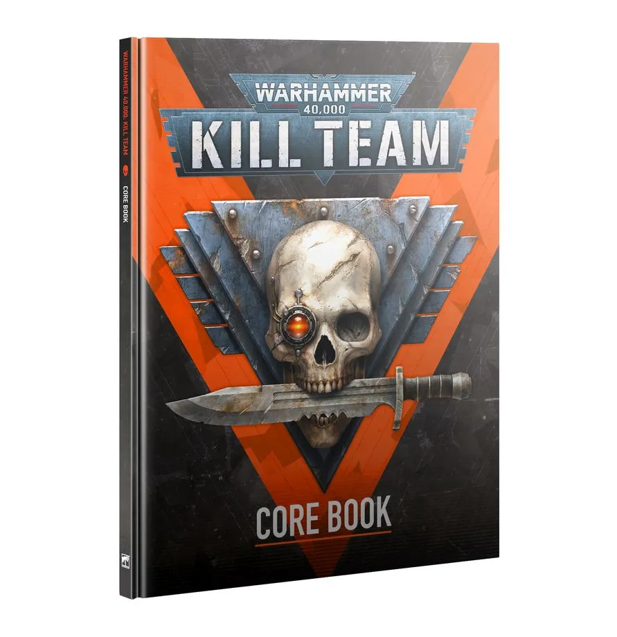 GW - Kill Team: CORE BOOK (FRENCH)