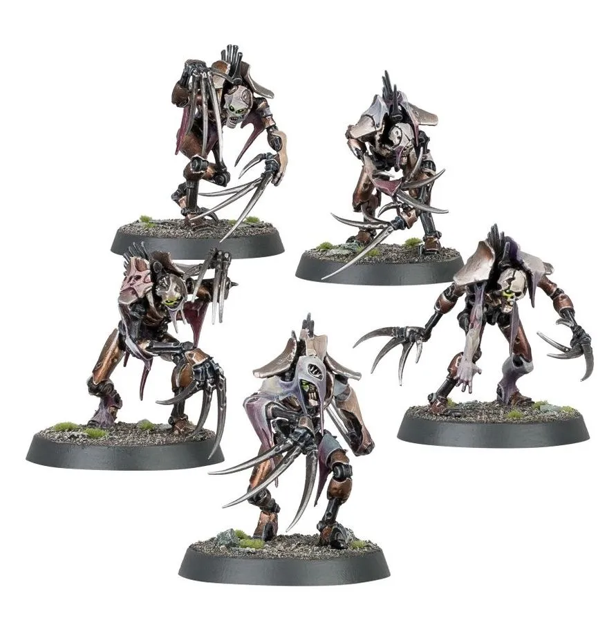 GW - NECRONS: FLAYED ONES