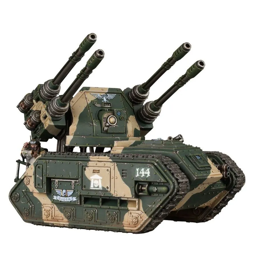 GW - ASTRA MILITARUM: HYDRA