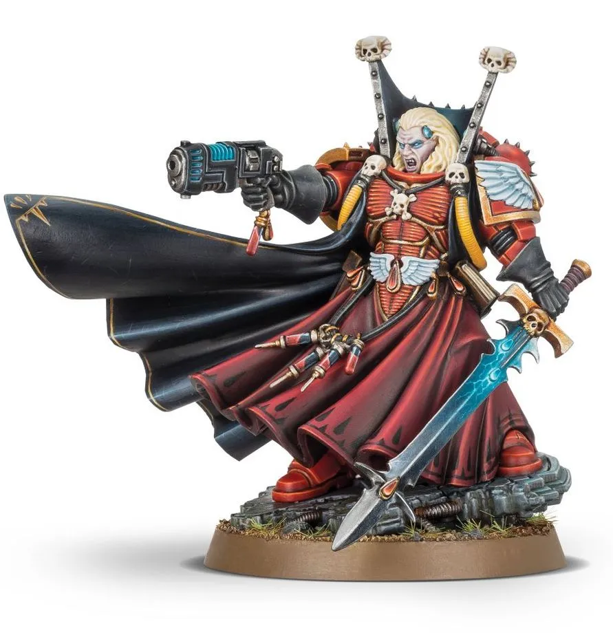 GW - BLOOD ANGELS: MEPHISTON