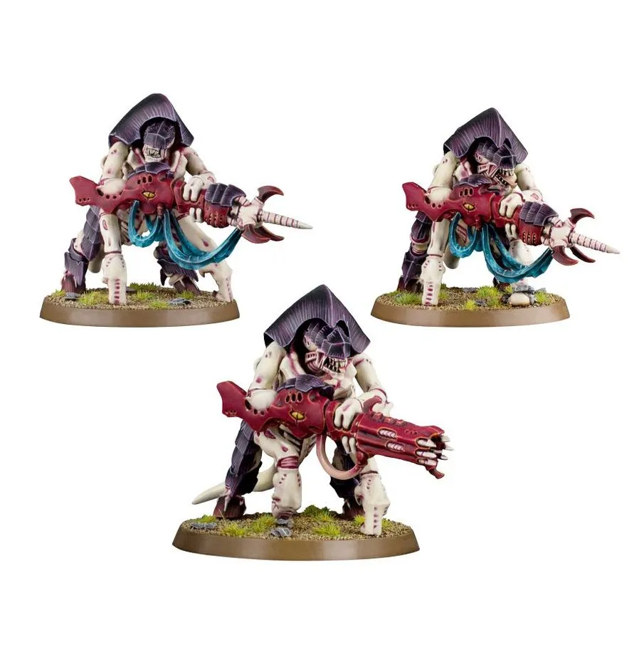 GW - TYRANIDS: HIVE GUARD