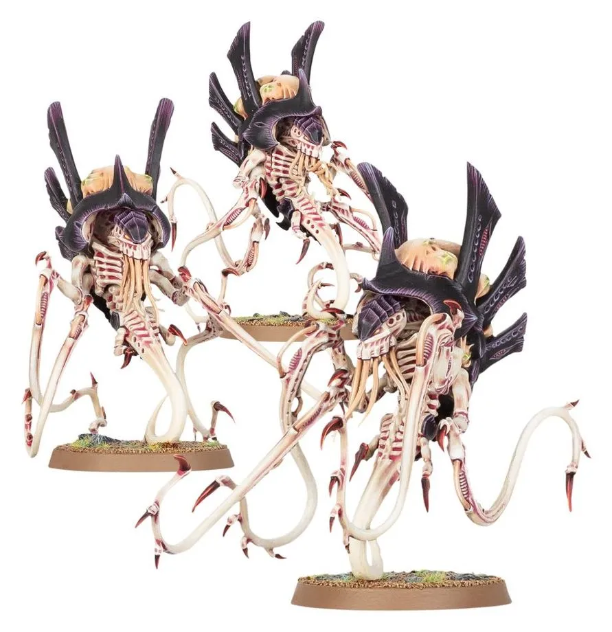 GW - TYRANIDS: VENOMTHROPES
