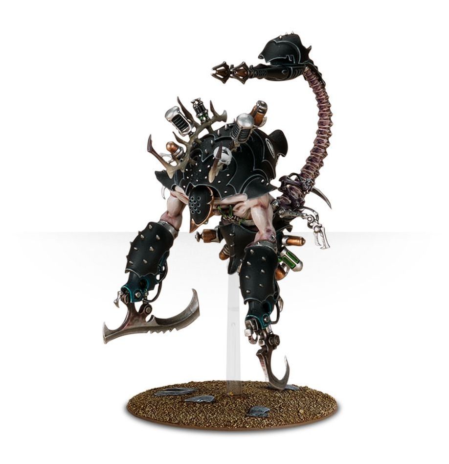 GW - DRUKHARI: SCOURGES