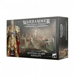GW - ADEPTUS CUSTODES: SODALITE DE GARDES SENTINALLES